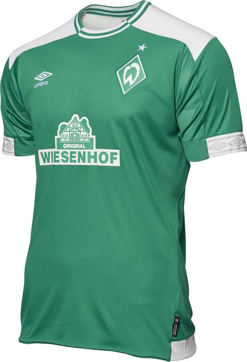 Image du produit Umbro SV Werder Brême Maillot Home 2018/2019 Enfants (158)