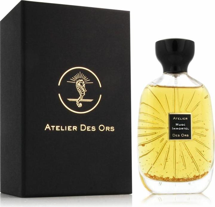 Actual product image Atelier des Ors Musc Immportel (Eau de parfum, 100 ml)