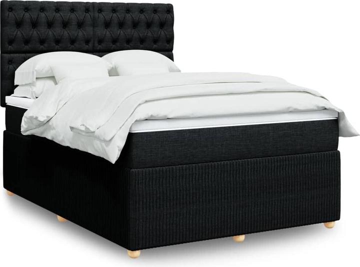Actual product image vidaXL Boxspringbett (140 x 200 cm)
