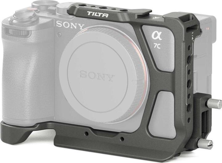 Produktbild Tilta Half Camera Cage for Sony a7C II / a7C R (Cage)