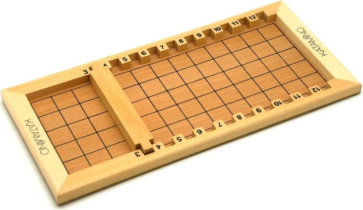 Actual product image Gigamic Katamino (English, French, German, Italian, Polish, 1 - 2 Players)