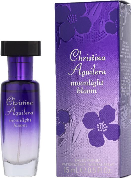 Produktbild Christina Aguilera Moonlightoom Eau de Parfum - 15ml (Eau de Parfum, 15 ml)