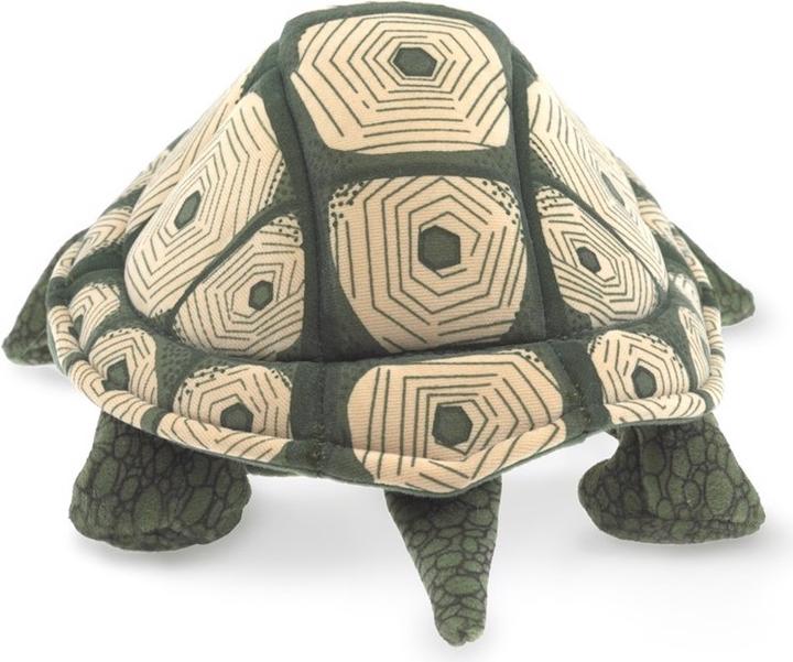 Produktbild Folkmanis Landschildkröte