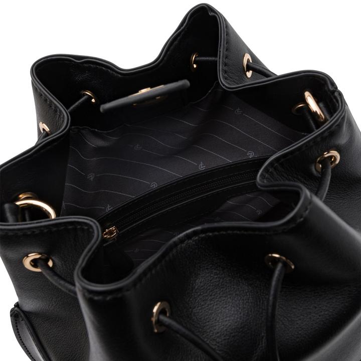 Actual product image L.Credi Olmina pouch bag 37 cm