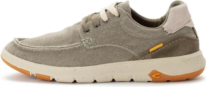 Produktbild Camel Active Sneaker used canvas/split KHAKI (42)