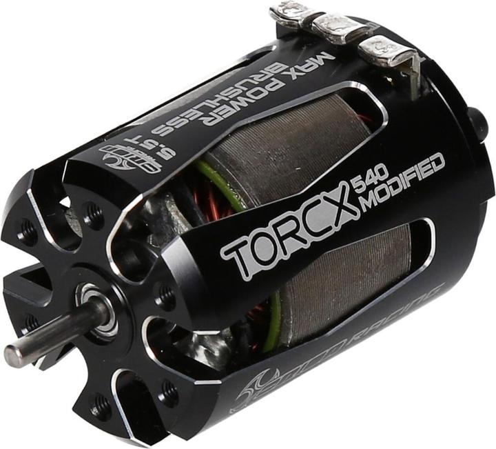 Image du produit Team Orion Moteur brushless TORCX 540 modified 5.5T
