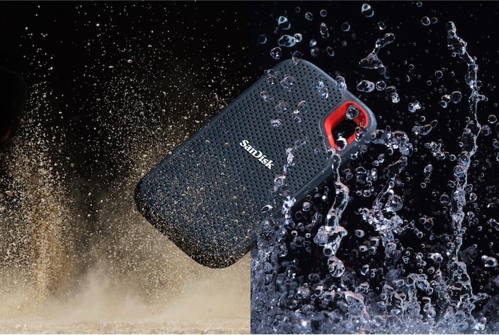 Productafbeelding SanDisk Extreme PRO Portable (1000 GB)