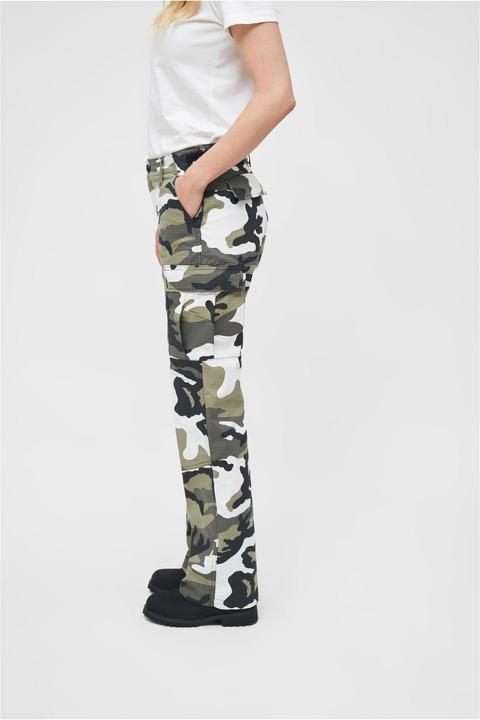 Actual product image Brandit Ladies BDU Ripstop Trouser - 16175 (28)