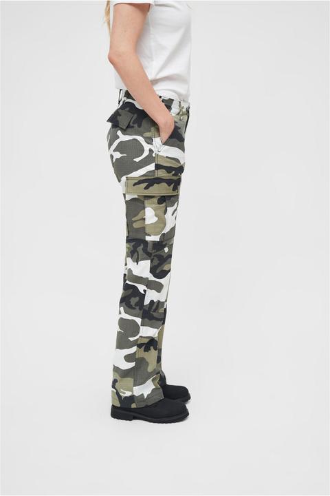 Actual product image Brandit Ladies BDU Ripstop Trouser - 16175 (28)