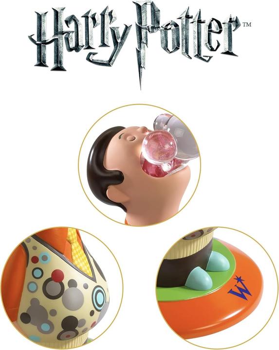 Produktbild Noble Collection Harry Potter serre-livres Weasleys Bubble Boy 24 cm