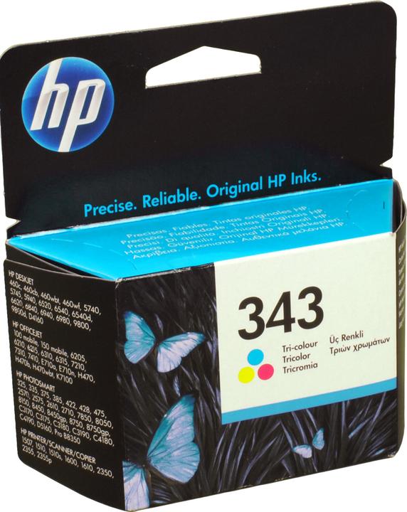 Produktbild HP 343 (Color)