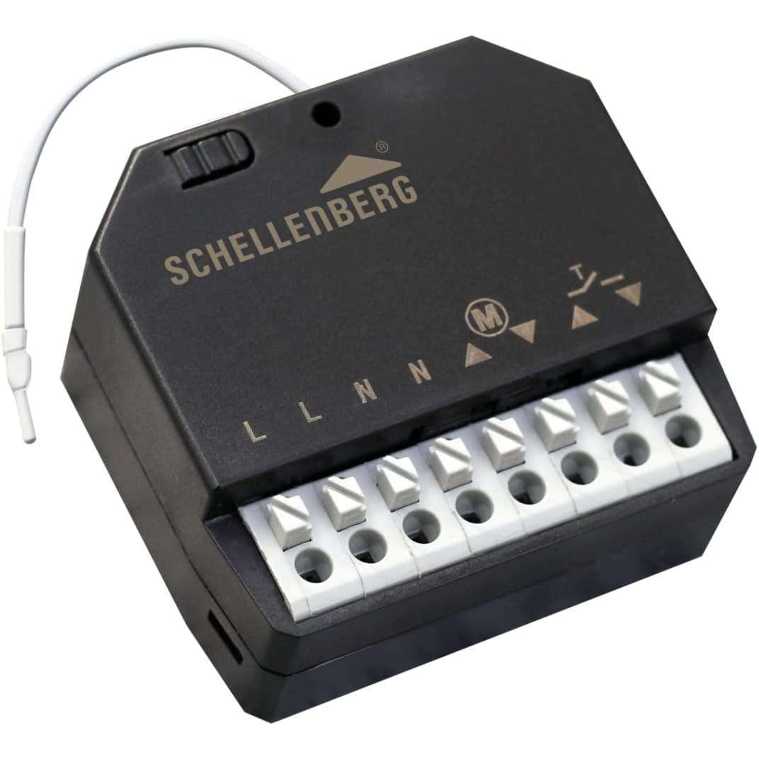 Schellenberg, Accessori Per Tecnologia Di Azionamento, Funk-Empfangsmodul