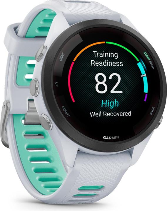 Image du produit Garmin Forerunner 265S (42 mm)
