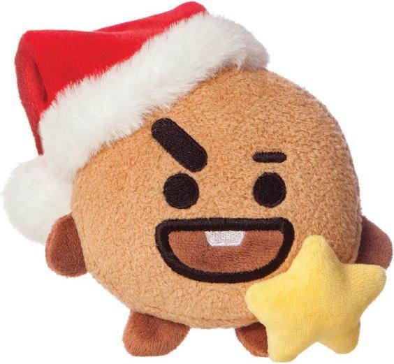 Aurora Shooky hiver (8 cm)