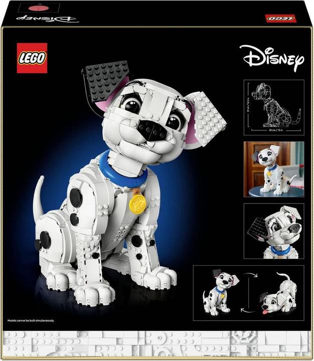 Image du produit LEGO Chiot des 101 dalmatiens (43269, LEGO Disney)