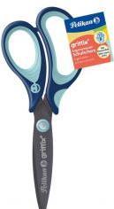 Produktbild Pelikan Griffix Rechtshänderschere, blau (3 Stk)