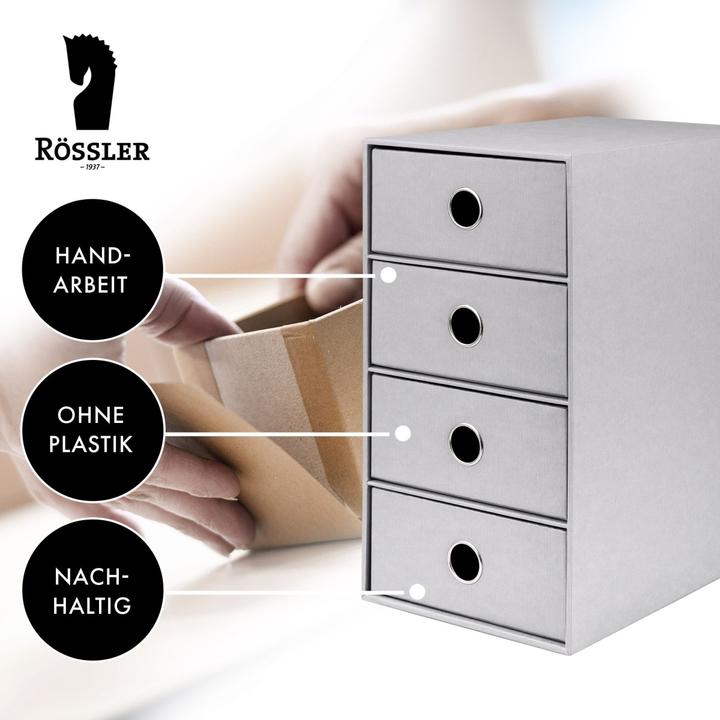 Produktbild Rössler Schubladenbox