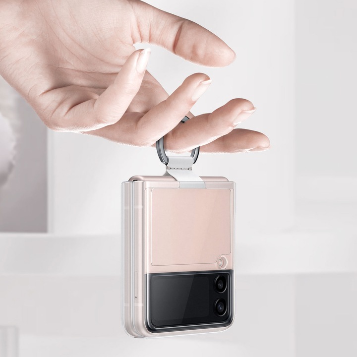 Image du produit Samsung Couverture transparente (Samsung Galaxy Z Flip4)