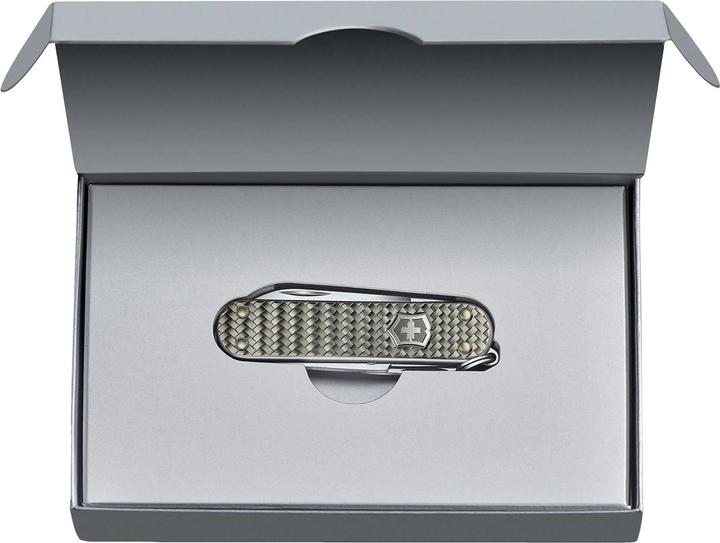 Actual product image Victorinox Classic Precious Alox