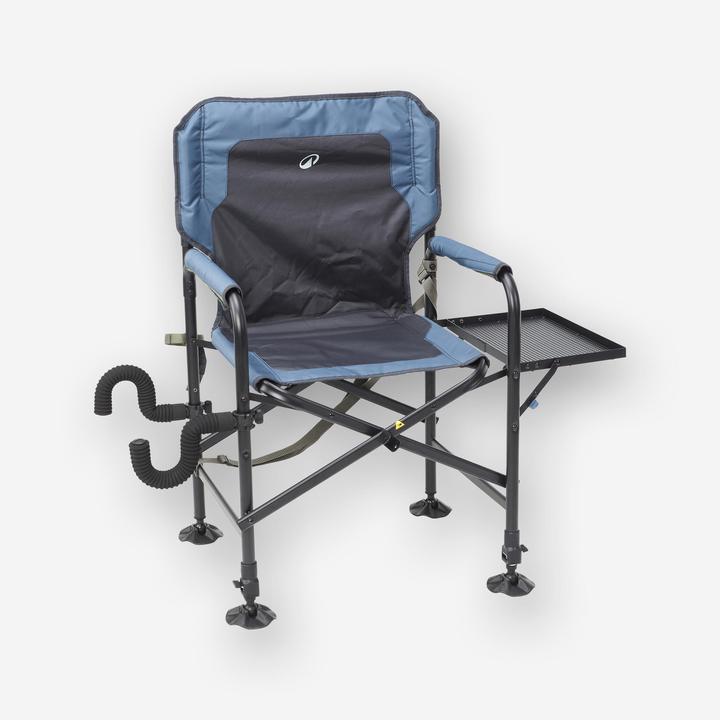 Produktbild Caperlan Angelstuhl klappbar Stahl