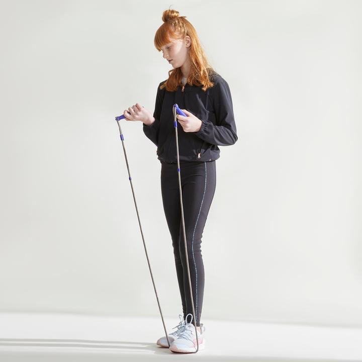 Actual product image Domyos freestyle textile 156233