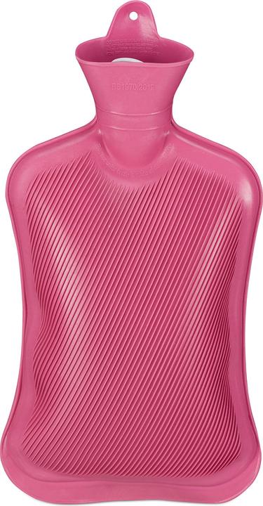 Relaxdays Hot water bottle (2 l)