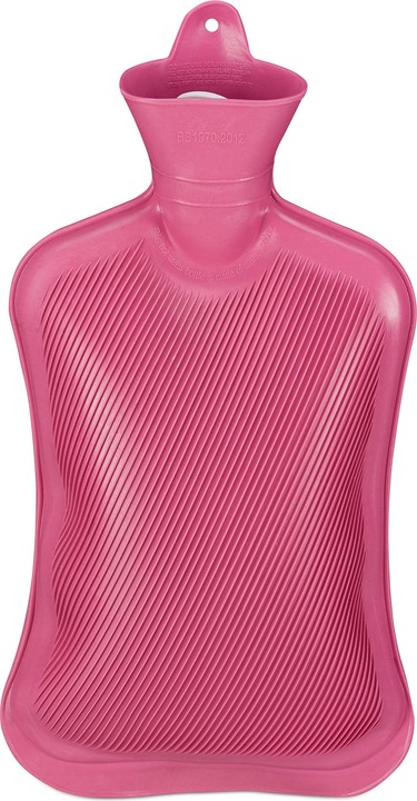 Produktbild Relaxdays Wärmflasche (2 l)