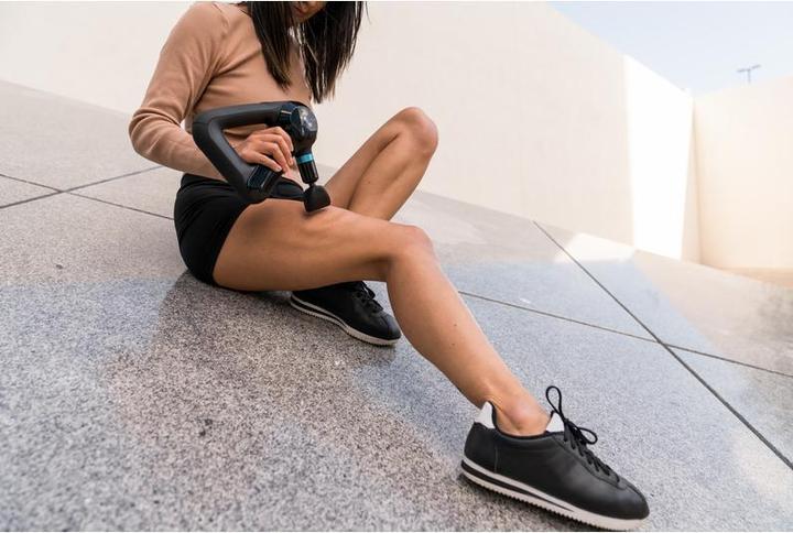 Actual product image Therabody Theragun Elite (4. Generation - 2020) (5 Steps, 78 min)