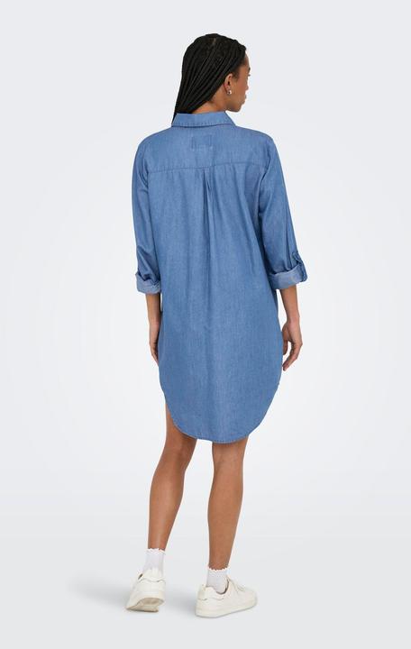 Image du produit Only ONLCHARIS Kurzes Kleid Hemdblusenkleid (S)