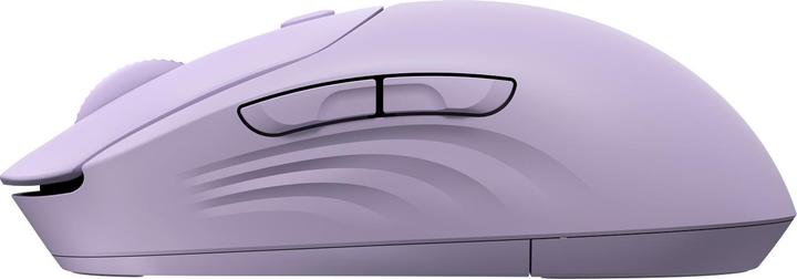 Actual product image HP 400 Quiet Purple Wireless Mouse (Wireless)