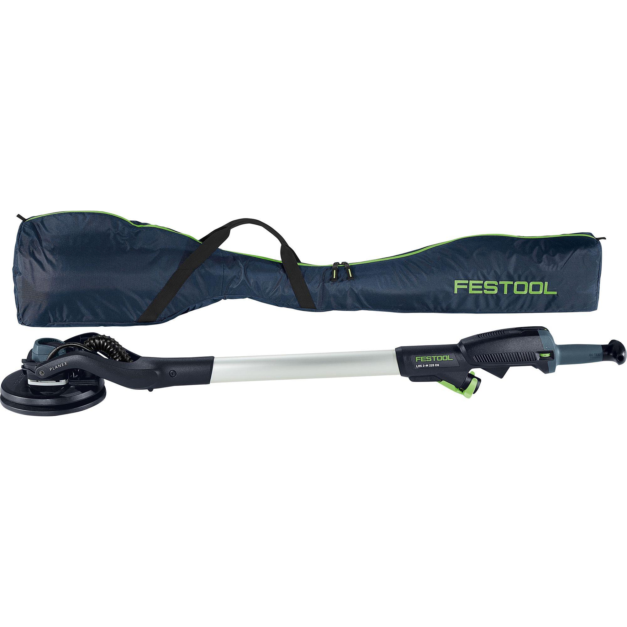 Festool, Schleifmaschine + Poliermaschine, Transporttasche LHS 2-M 225-BAG (400 W)
