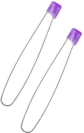 Image du produit Seeknit Support de maille Acier inoxydable violet