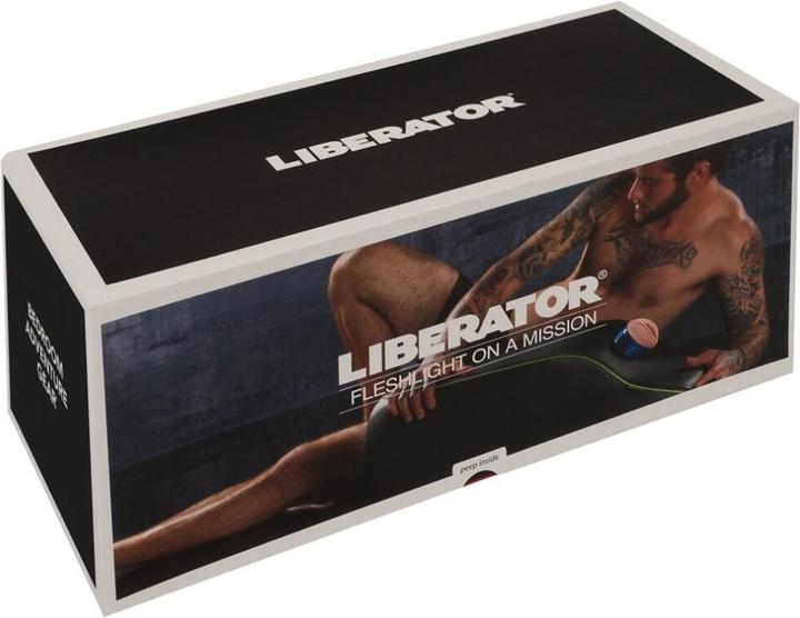 Produktbild Liberator Fleshlight Mount On a Mission