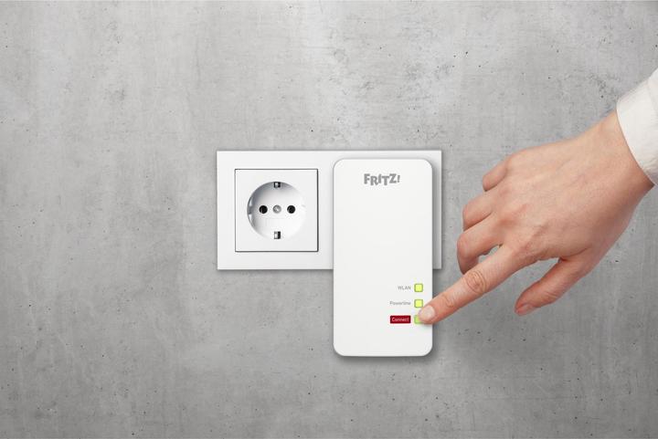 Produktbild AVM FRITZ!Powerline 1260 (1200 Mbit/s)