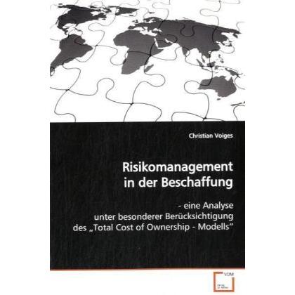 Risikomanagement in der Beschaffung, Fachbücher