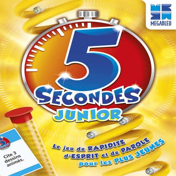 Immagine prodotto Megableu 678031 Gioco da tavolo Trivia (Francese)