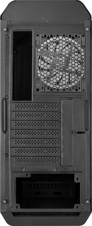 Produktbild AeroCool Geh Midi Gladiator Duo V1 B/Win/RGB mi.ATX/ATX/IT - Tower (mATX, Mini-ITX, ATX)