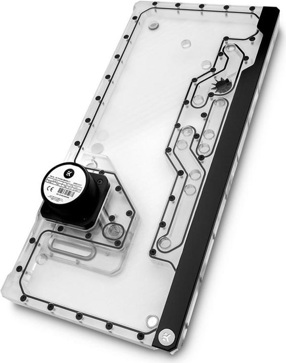 Actual product image EKWB EK-Quantum Reflection PC-O11D XL D5 PWM D-RGB