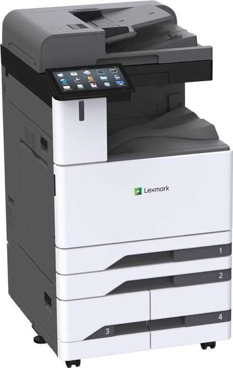 Actual product image Lexmark CX944adxse A3 MFP Colour Laser HV 65ppm (Laser)