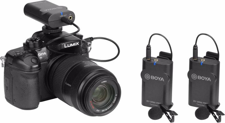 Immagine prodotto Boya BY-WM4 PRO K2