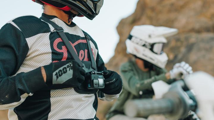 Produktbild GoPro Fixation De Poitrine Chesty