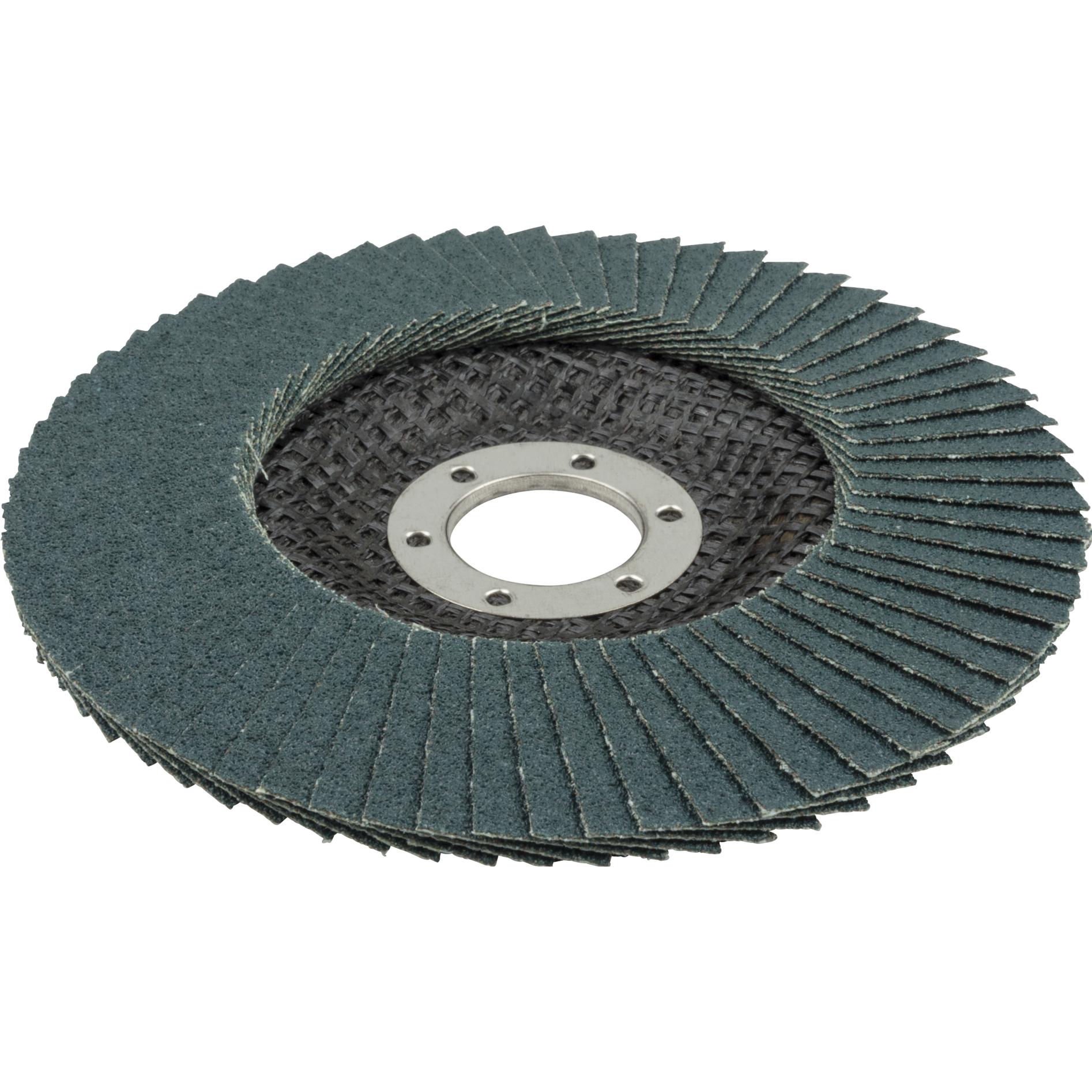 Wolfcraft, Abrasivi, 1 Disco Abrasivo Ws K60 ø125Mm (60)