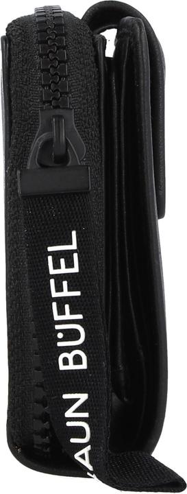 Actual product image Braun Büffel Capri wallet leather 12 cm