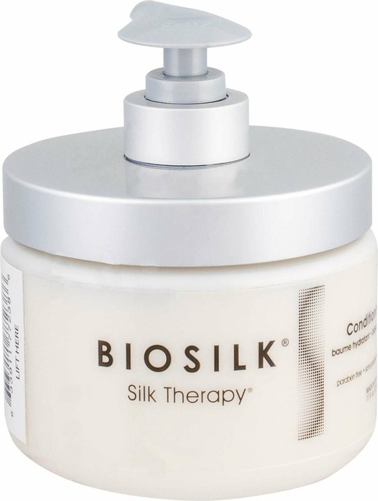 Actual product image Farouk Systems Biosilk Silk Therapy Conditioning Balm (325 ml)