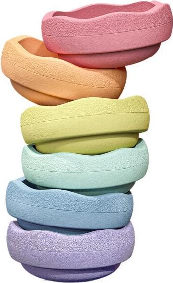 Bunt, Mehrfarbig, Pastel