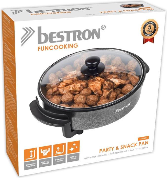 Actual product image Bestron AHP1200