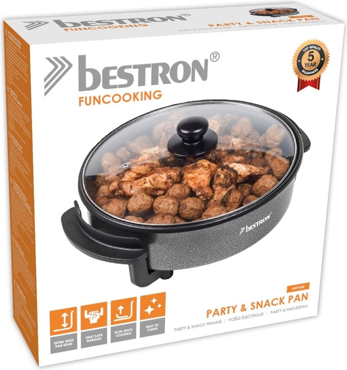 Actual product image Bestron AHP1200