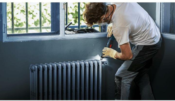 Produktbild Bosch Professional Zubehör Expert AIZ 32 AIT