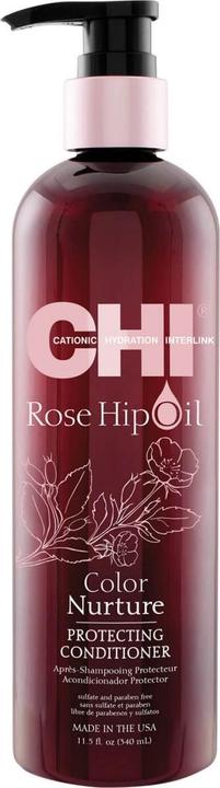 Farouk Systems CHI Rose Hip Oil Couleur Nurture (340 ml)