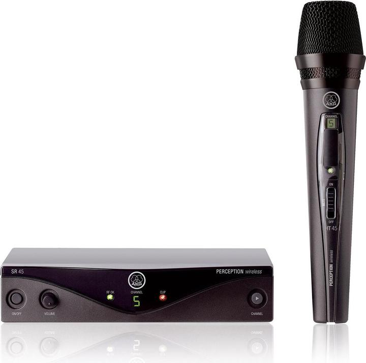Actual product image AKG Pro PW45 Vocal Set